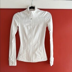 Women's White Jacket